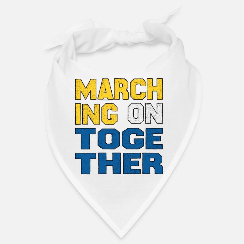 Marching on Together Bandana