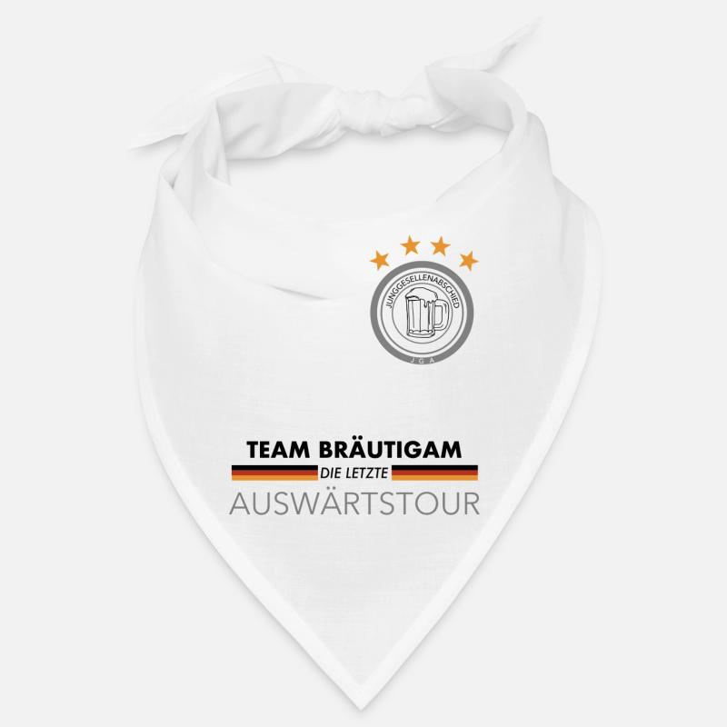 TEAM BRÄUTIGAM Bandana