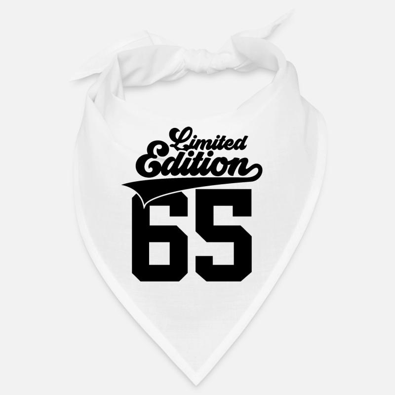 61E ANNIVERSAIRE ÉDITION LIMITÉE 1965 Bandana