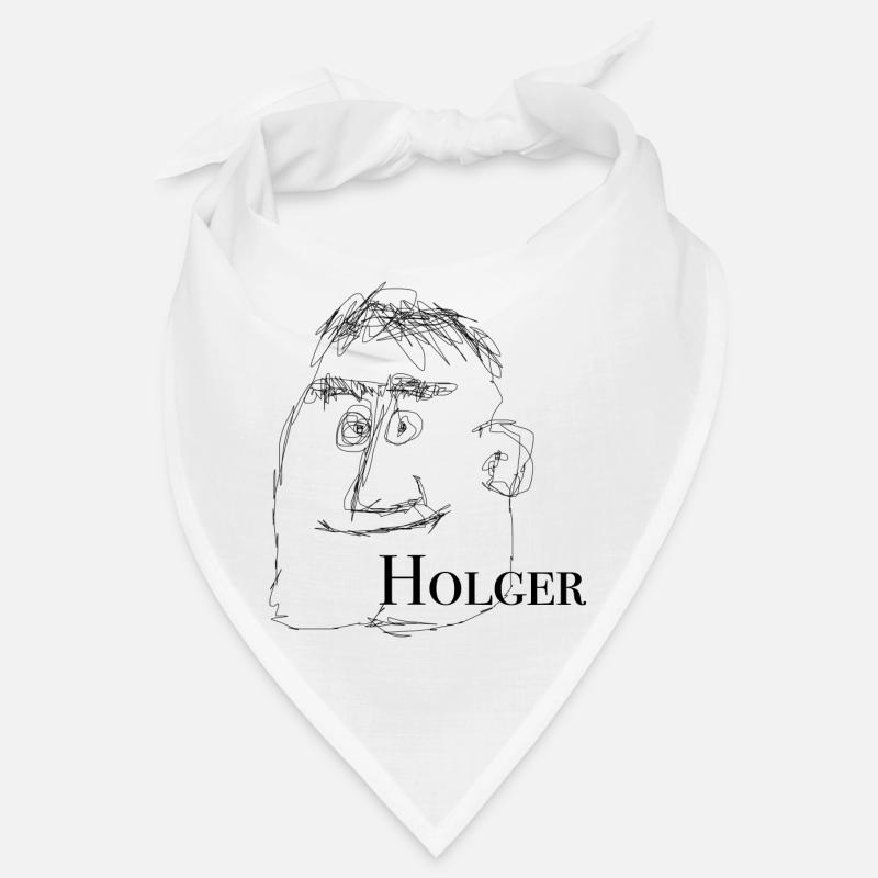 Holger Bandana