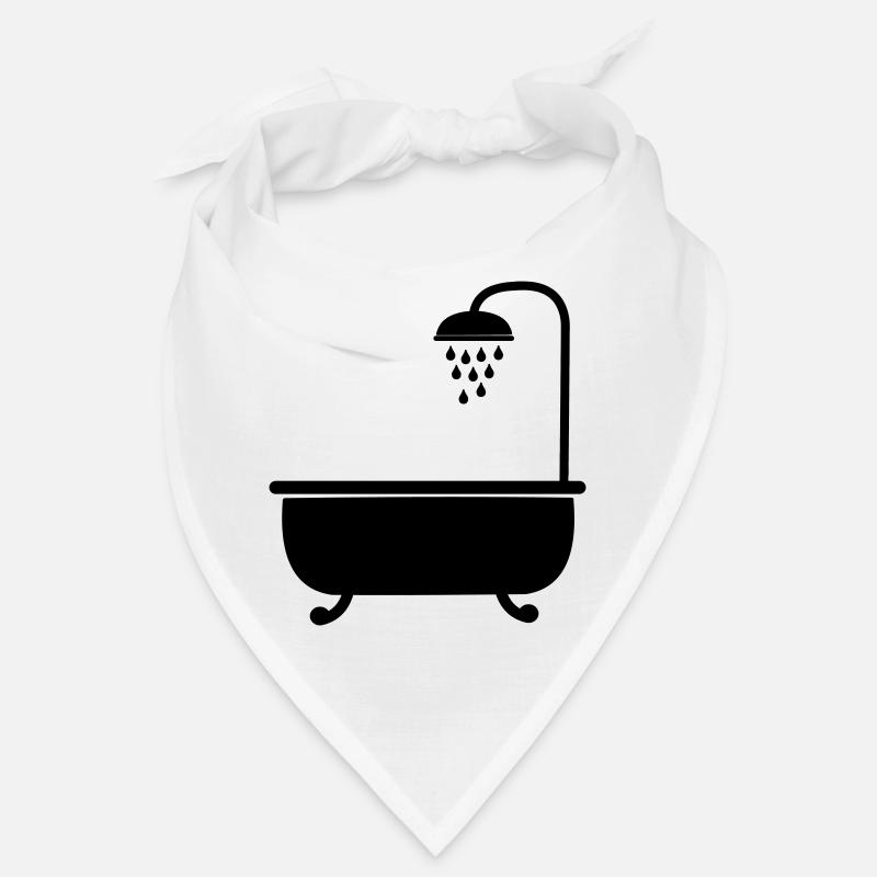 Bath with shower sanitary facilities Bandana