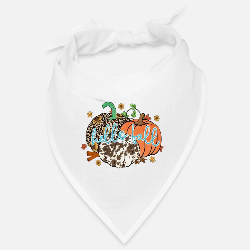 Bonjour Fall Bandana