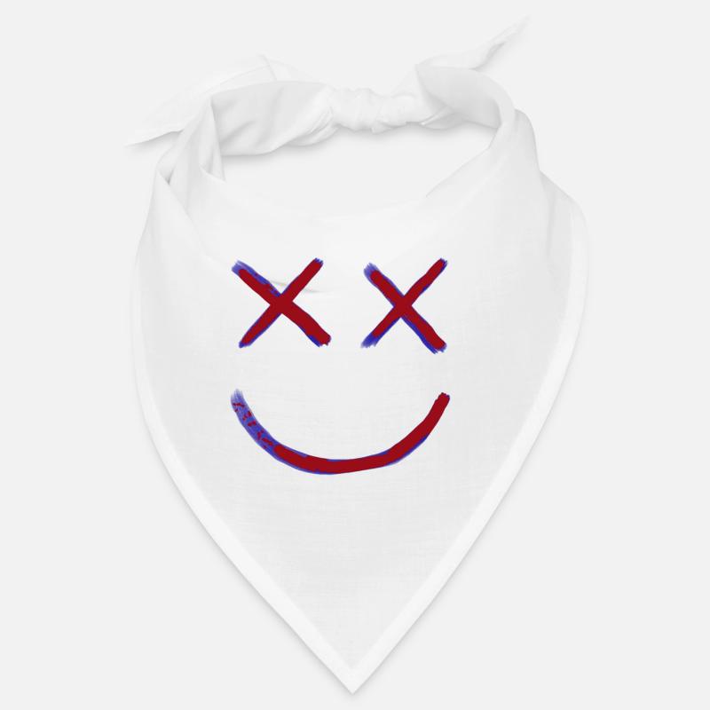 Smile Bandana