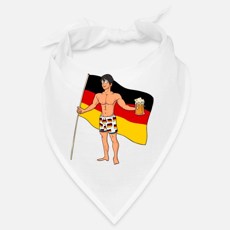 Deutscher Hot Boy Bandana