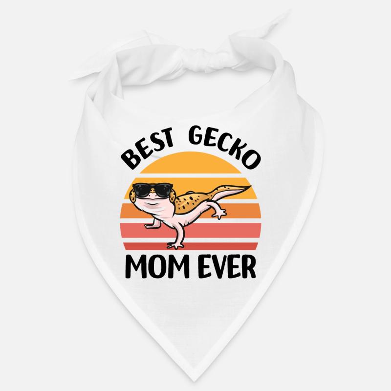 Gecko Mama Bandana