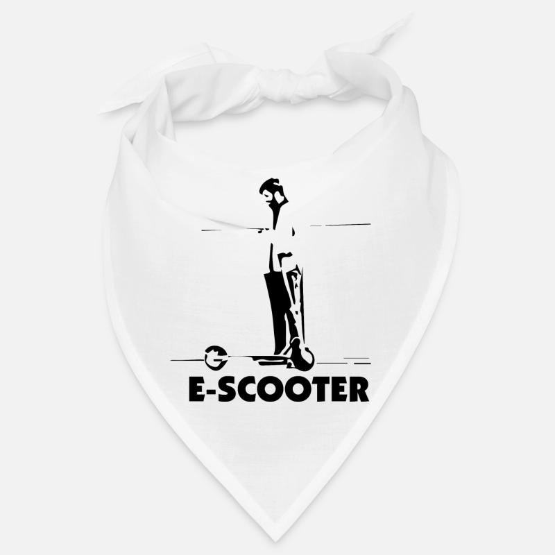 E-Scooter E-Roller Scooter Bandana