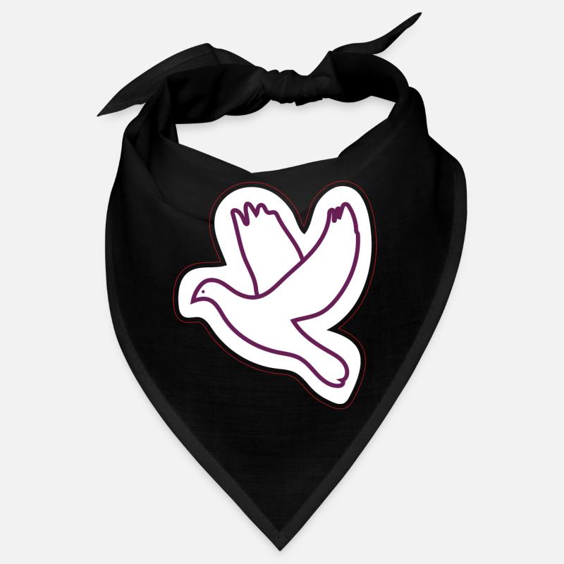 Bird Bandana