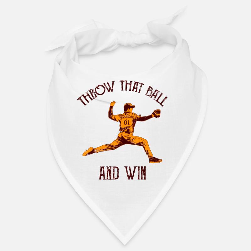Funny pitcher Bandana