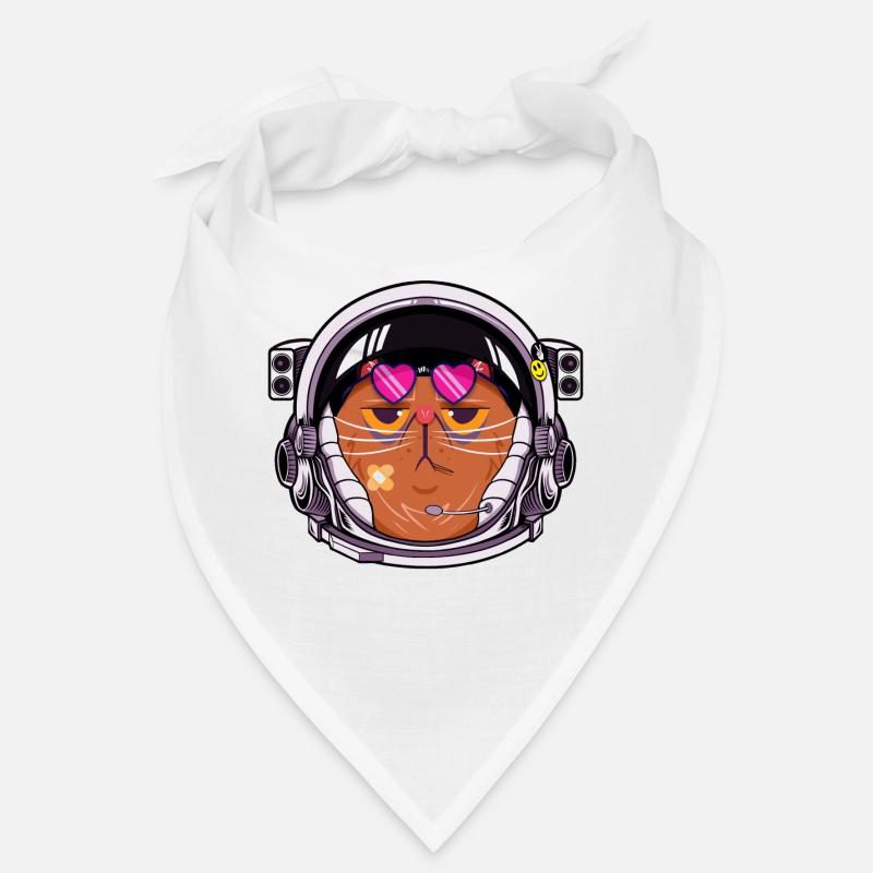 Kosmokatze Bandana