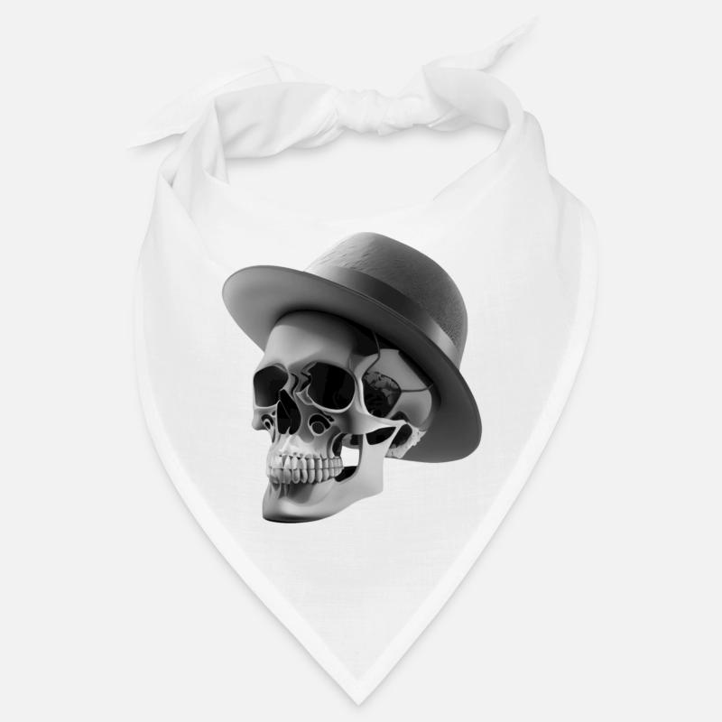 Crâne Bandana