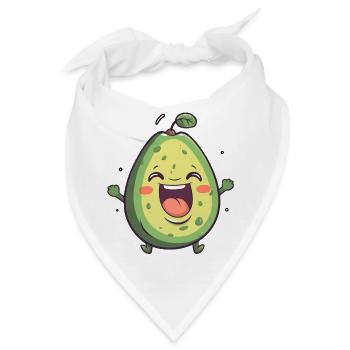 Avo Love - Bandana - Weiß - Vorne
