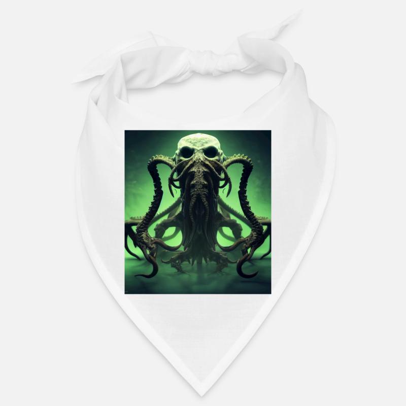 Alien meets Cthulhu on steroids Bandana