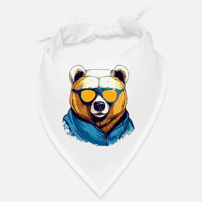 Bärchen der Bär Bandana