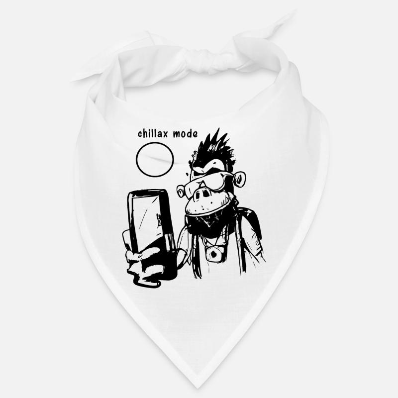 Mode chillax Bandana