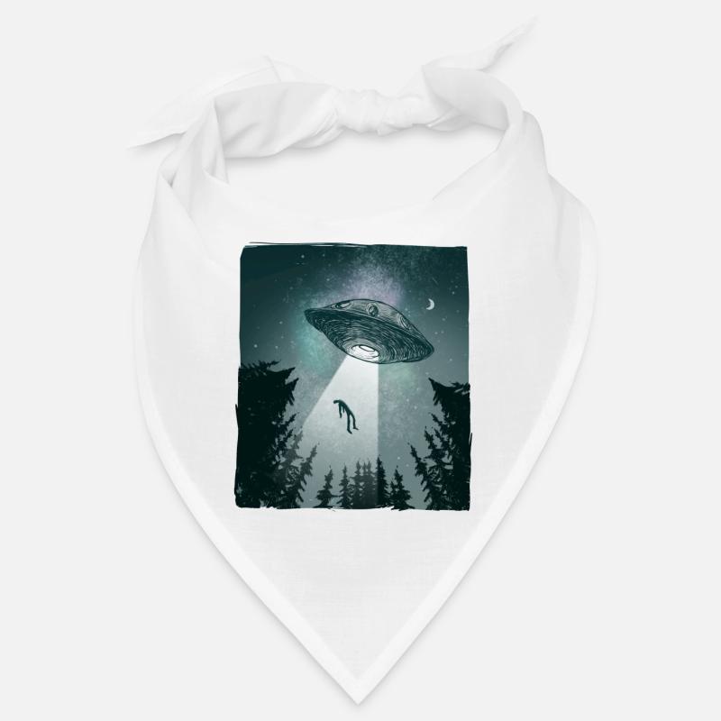 Handpan UFO Bandana