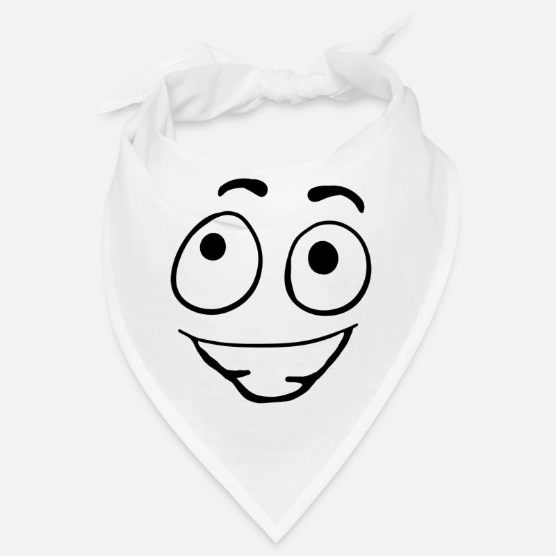 Smile Bandana