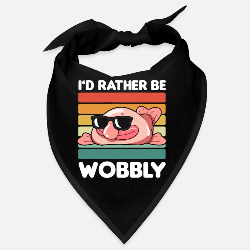 Blobfisch Bandana