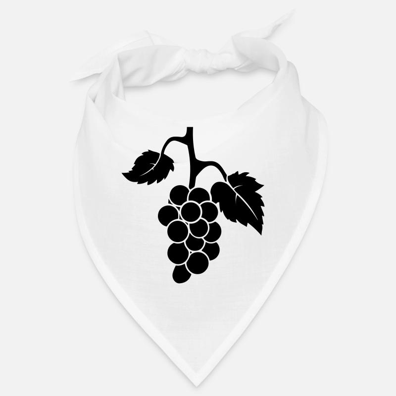 Grape Bandana
