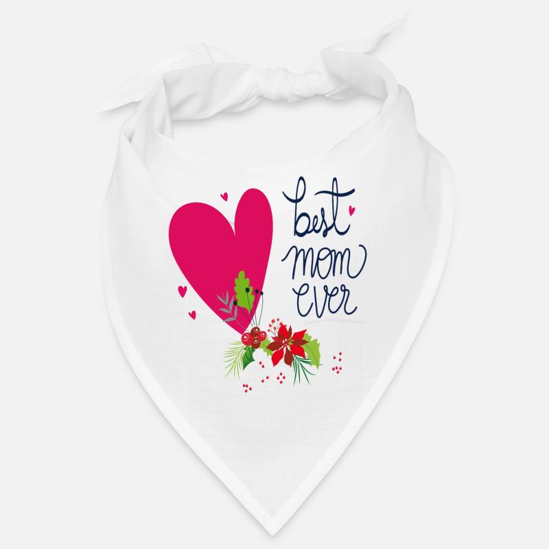 Best Mom Ever Bandana