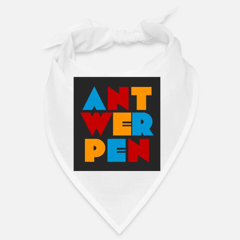 Antwerp - Antwerp Bandana