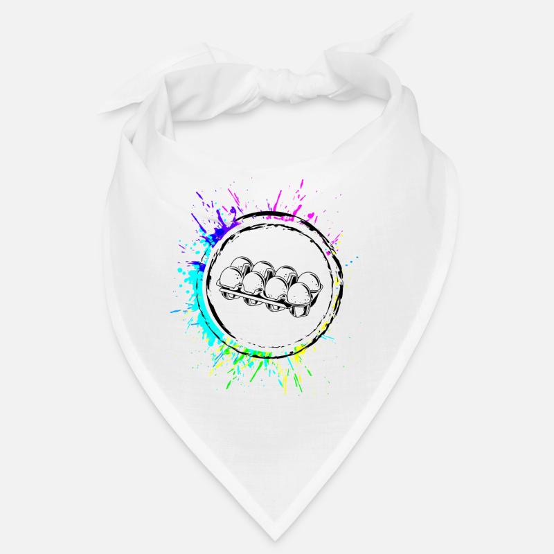 Eier symbol Bandana