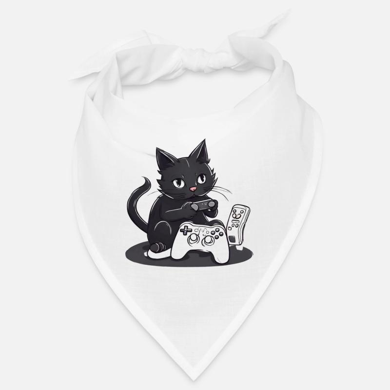 Gamer Chat Bandana