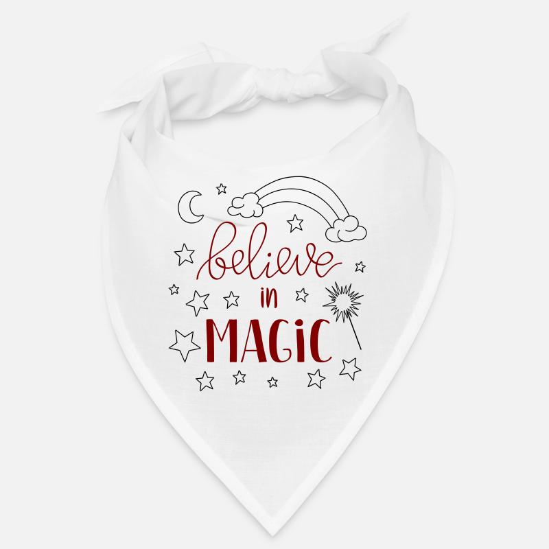 believe in Magic Bandana