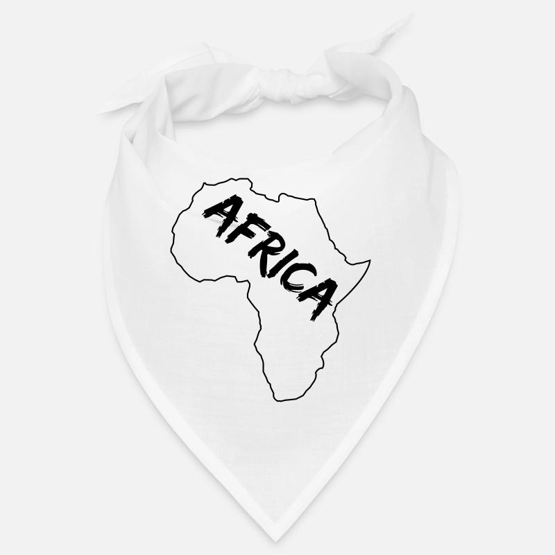 Aperçu de l’Afrique Bandana