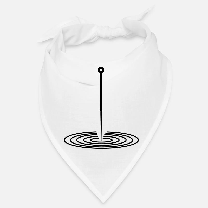 Akupunktur-Logo Bandana