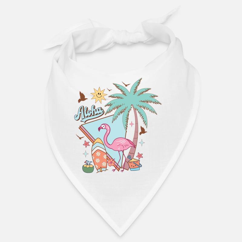 Aloha Été Bandana