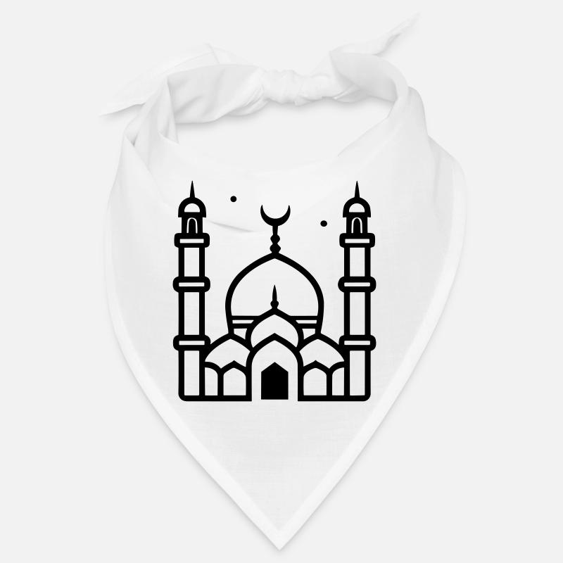 Mosque Bandana