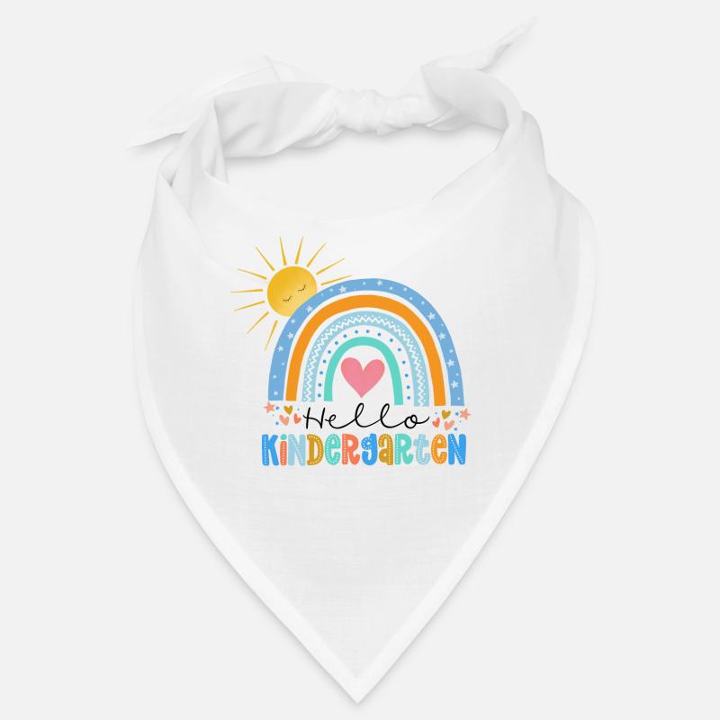Kindergarten Bandana