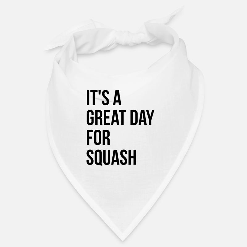 Squash Bandana