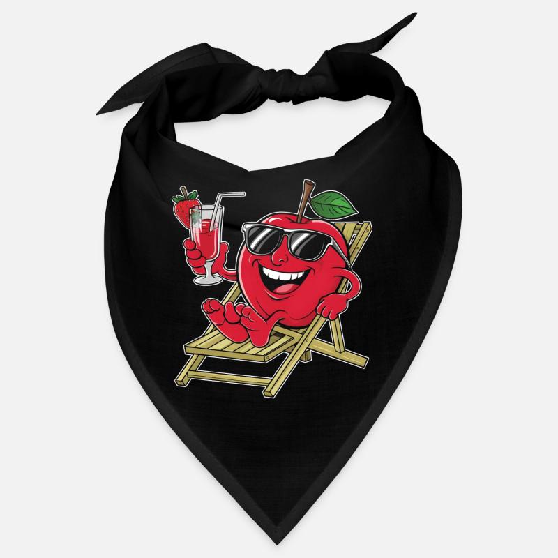Apfel Bandana