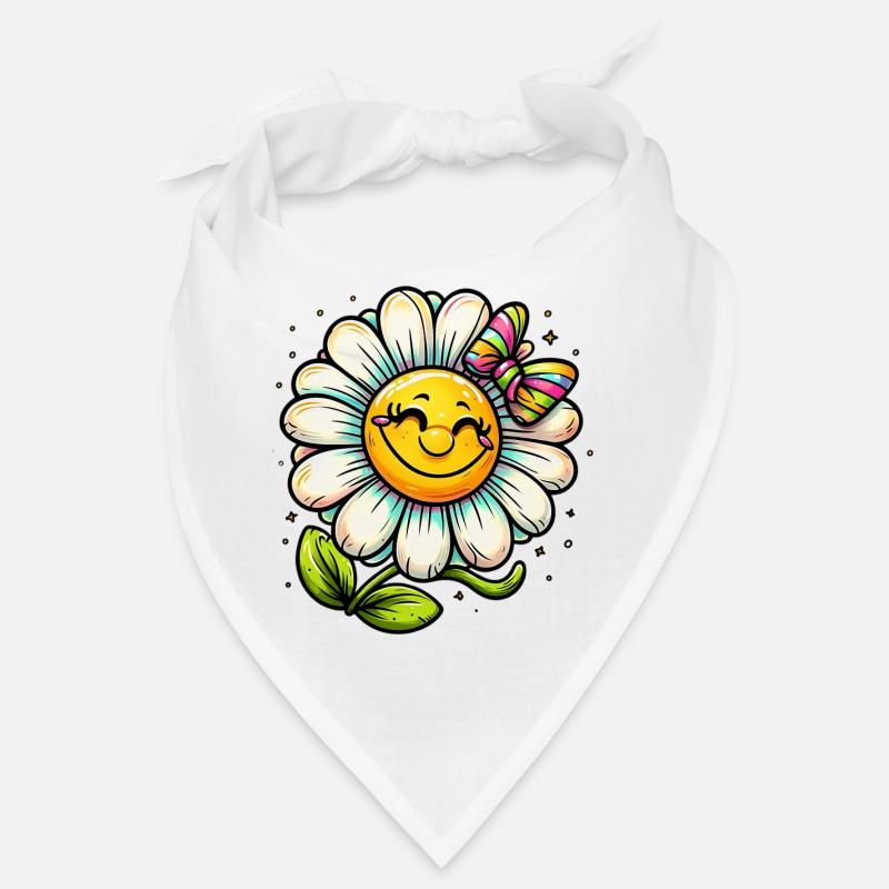 Gänseblümchen Bandana