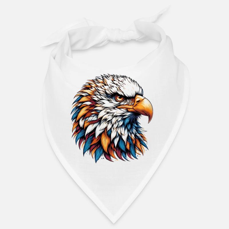 Eagle Bandana
