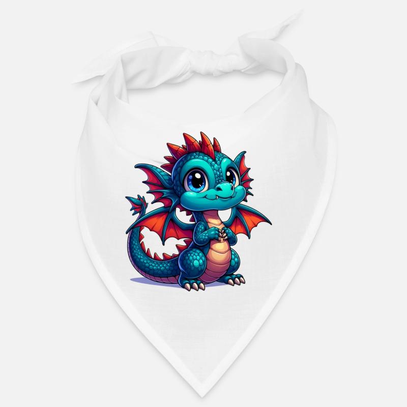 Drache Bandana