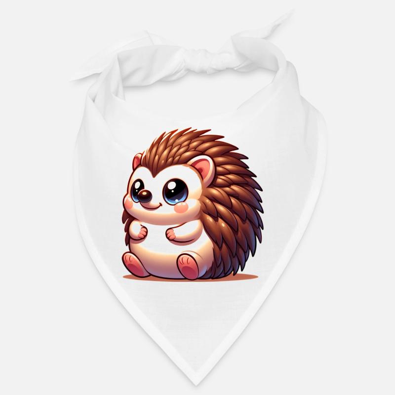 Hedgehog Bandana