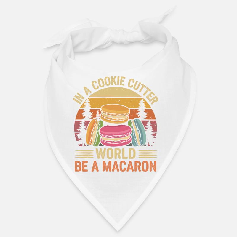 Colourful diversity instead of uniformity Bandana