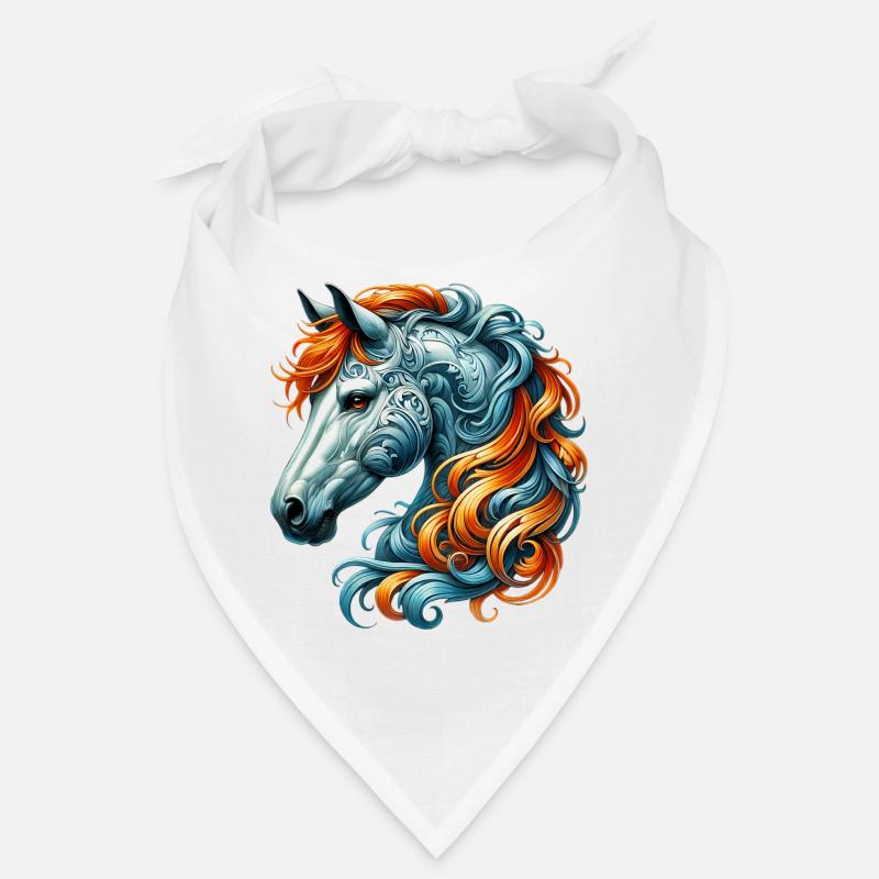 Horse Bandana