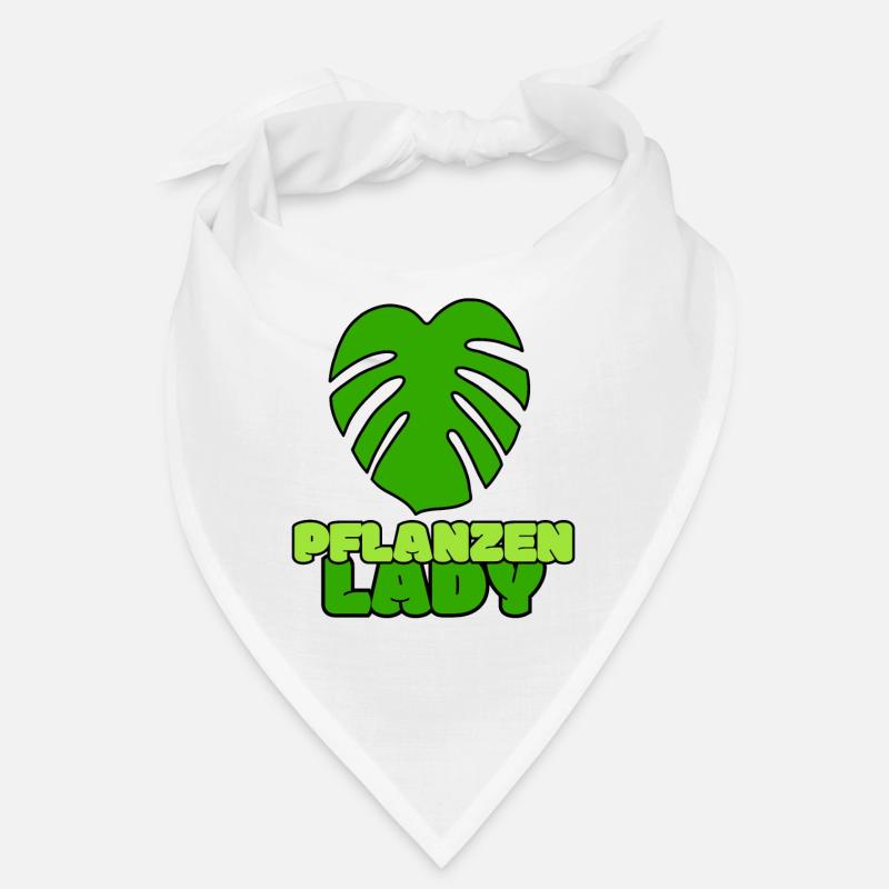 Plants Lady Bandana