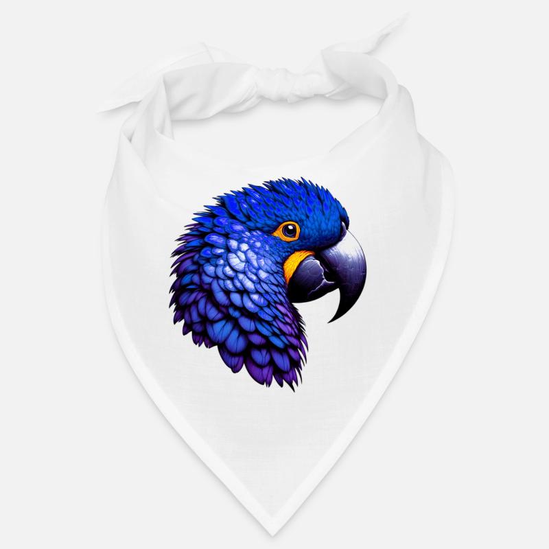 Perroquet Bandana