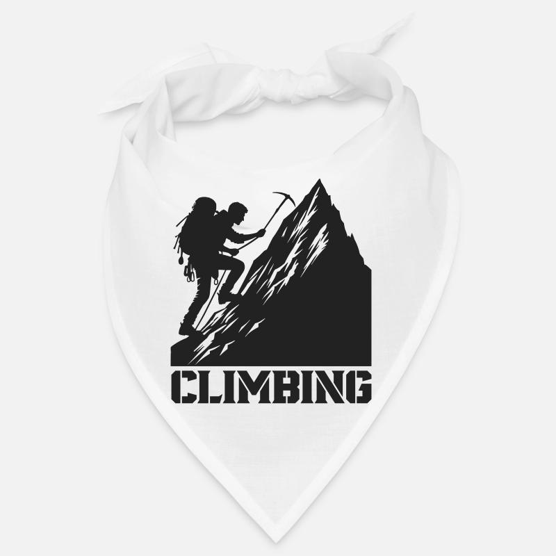 Mountaineering Climbing Bandana