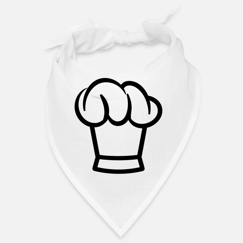 Chef de cuisine Bandana