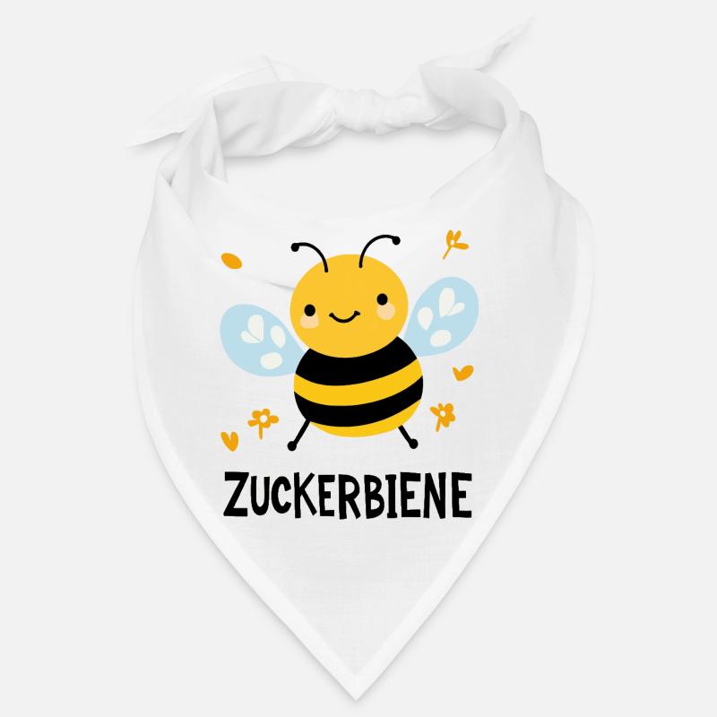 Sugar bee Bandana