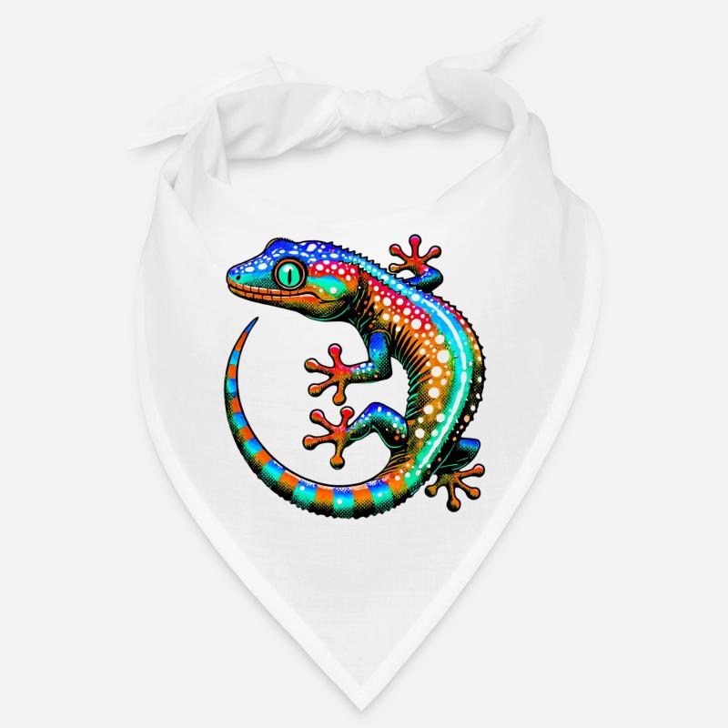 Gecko Bandana