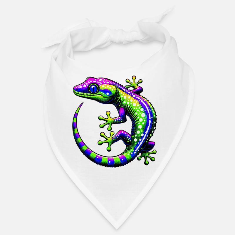 Gecko Bandana