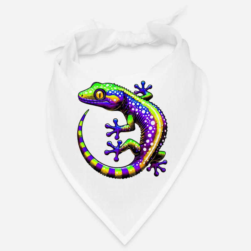 Gecko Bandana