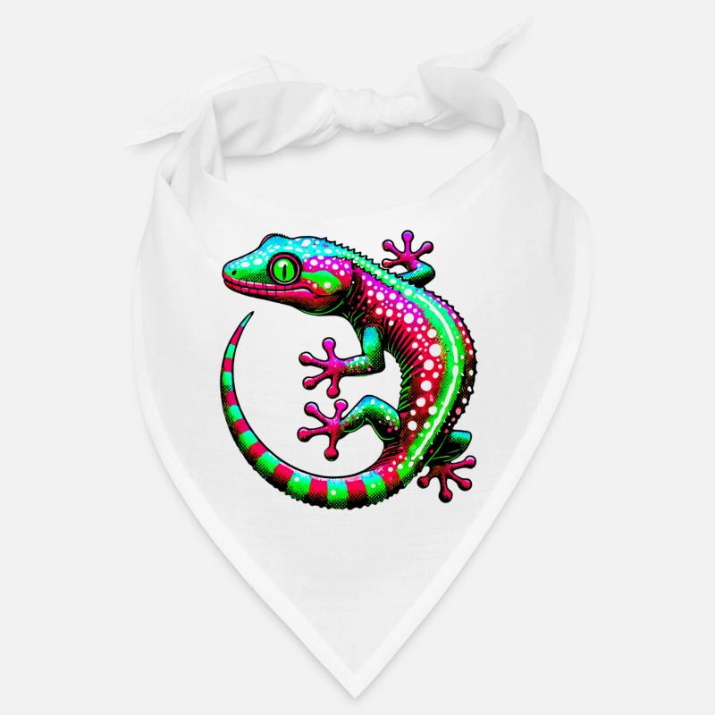 Gecko Bandana