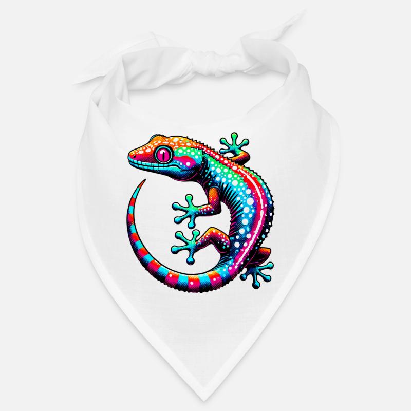 Gecko Bandana